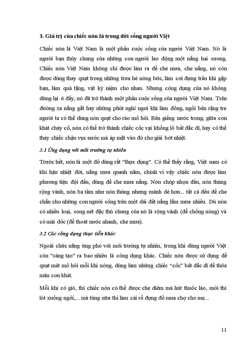 image for page Chiếc nón lá trong đời sống người việt