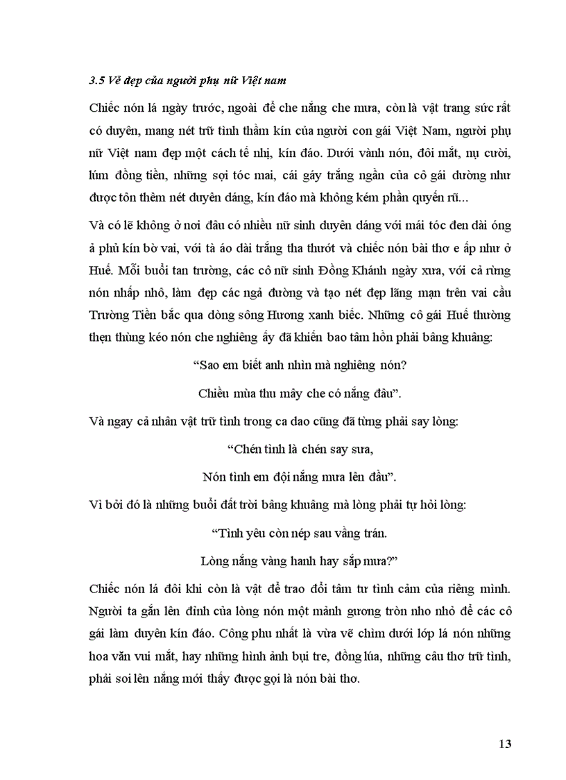 image for page Chiếc nón lá trong đời sống người việt