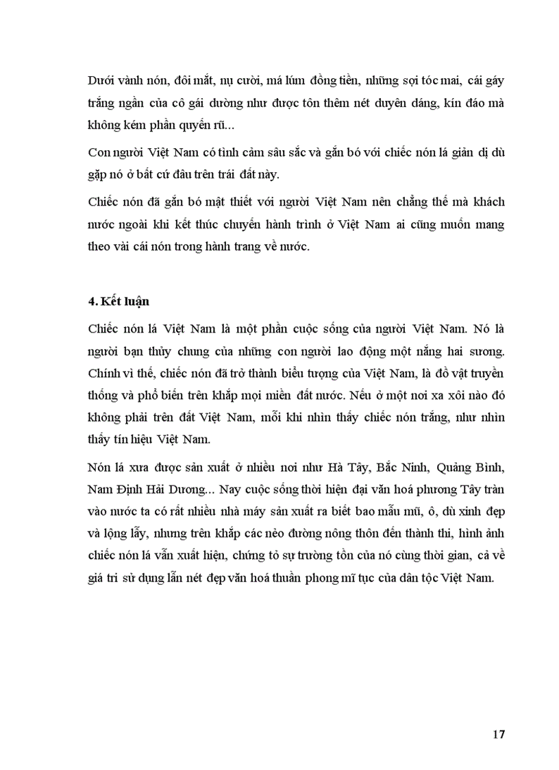 image for page Chiếc nón lá trong đời sống người việt