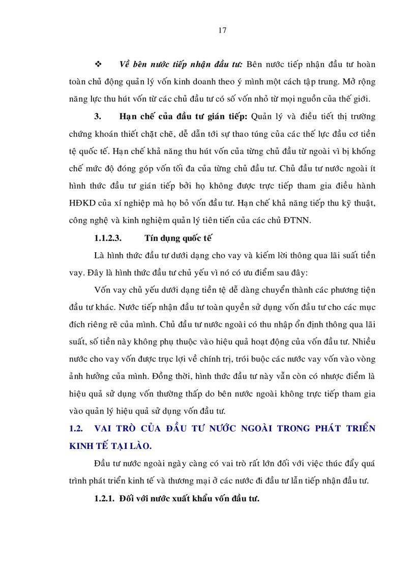 image for page Một số giải pháp thu hút đầu tư nước ngoài vào tỉnh Champasack CHDCND Lào đến năm 2020