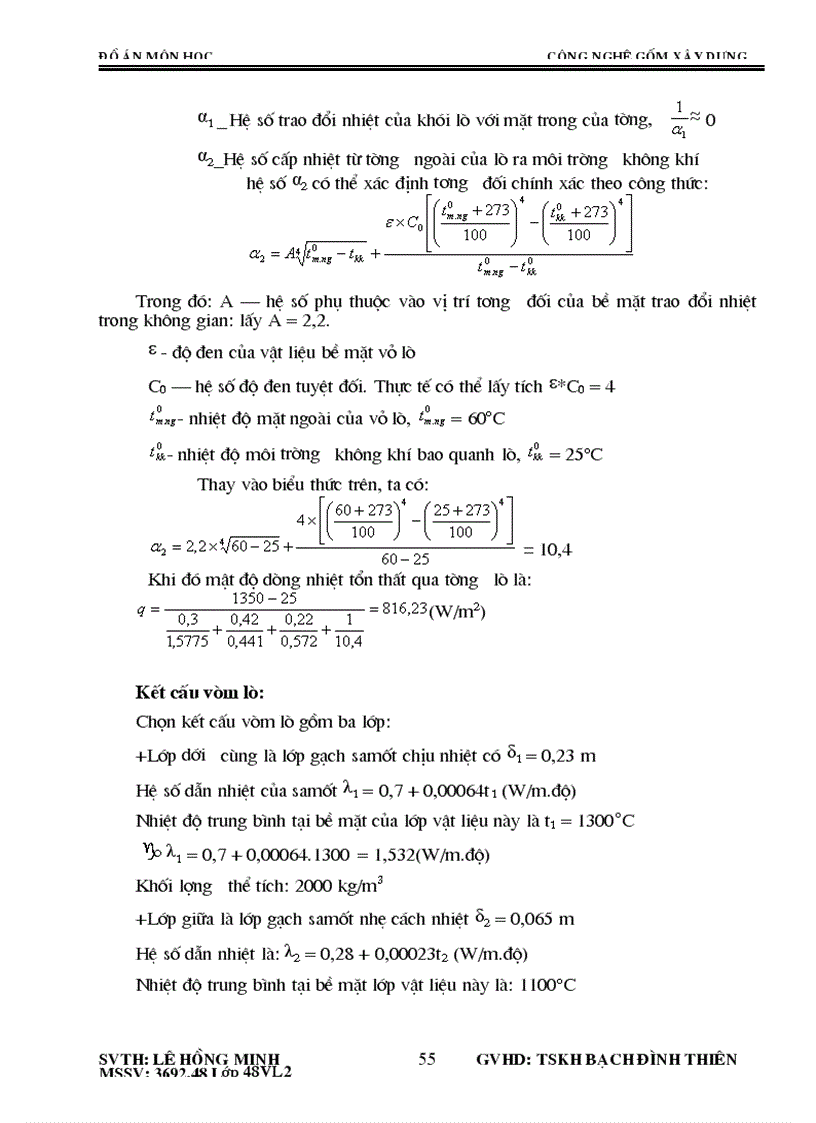 image for page Thiết kế phân xưởng nung trong lò tuynel sản phẩm sứ vệ sinh chậu rửa và các loại tiểu công suất 400 000 sản phẩm năm
