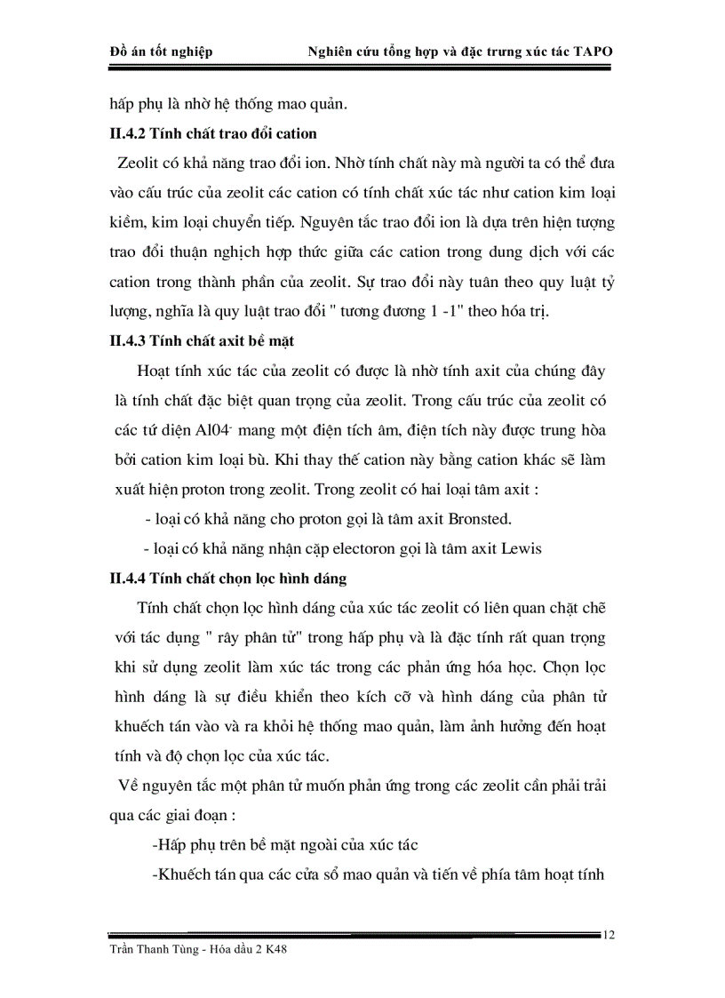 image for page Nghiên cứu tổng hợp và đặc trưng xúc tác TAPO