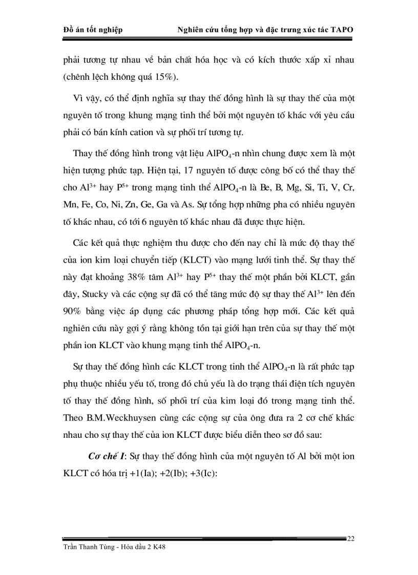 image for page Nghiên cứu tổng hợp và đặc trưng xúc tác TAPO