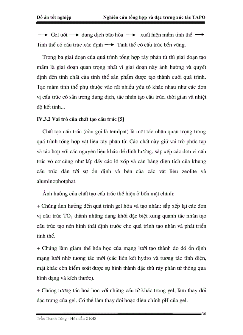 image for page Nghiên cứu tổng hợp và đặc trưng xúc tác TAPO