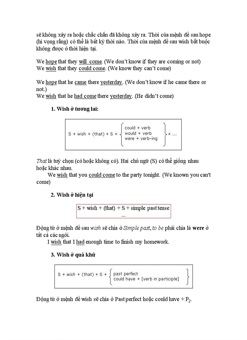 image for page Câu điều kiện trong tiếng anh