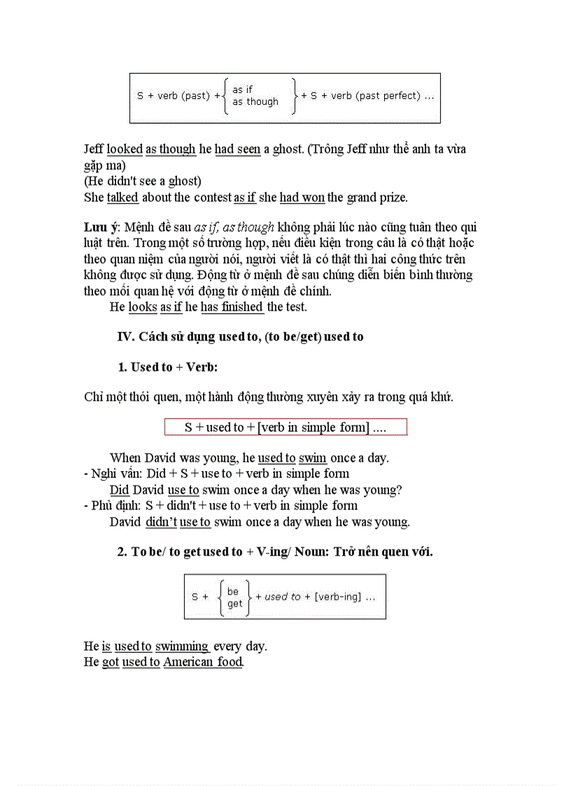 image for page Câu điều kiện trong tiếng anh