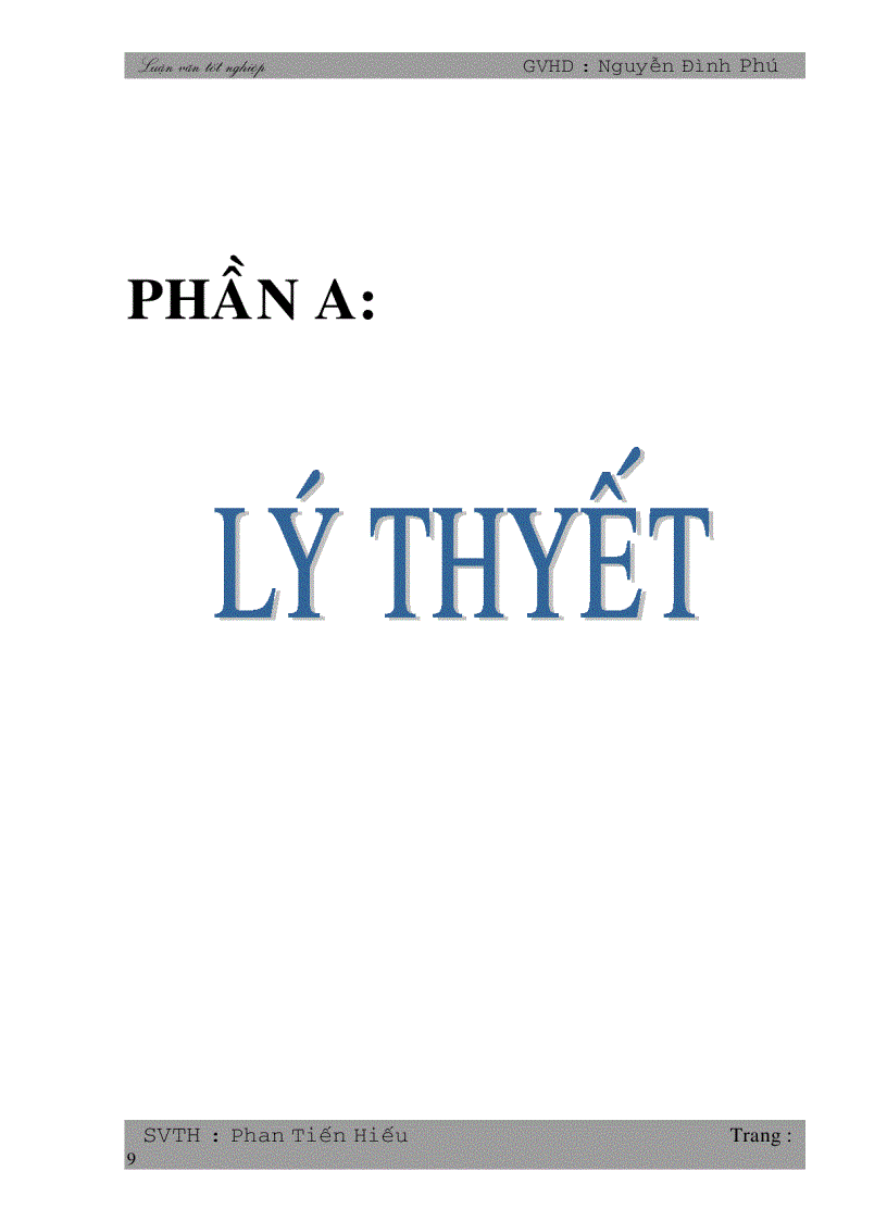 image for page Giao tiếp giữa kit vi điều khiển 8051 với máy tính