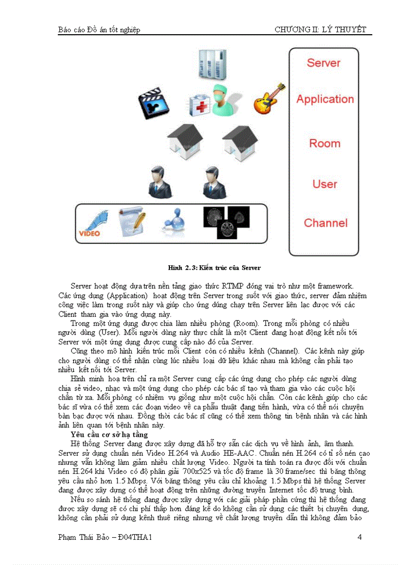 image for page Xây dựng media server ứng dụng trong hội chẩn từ xa