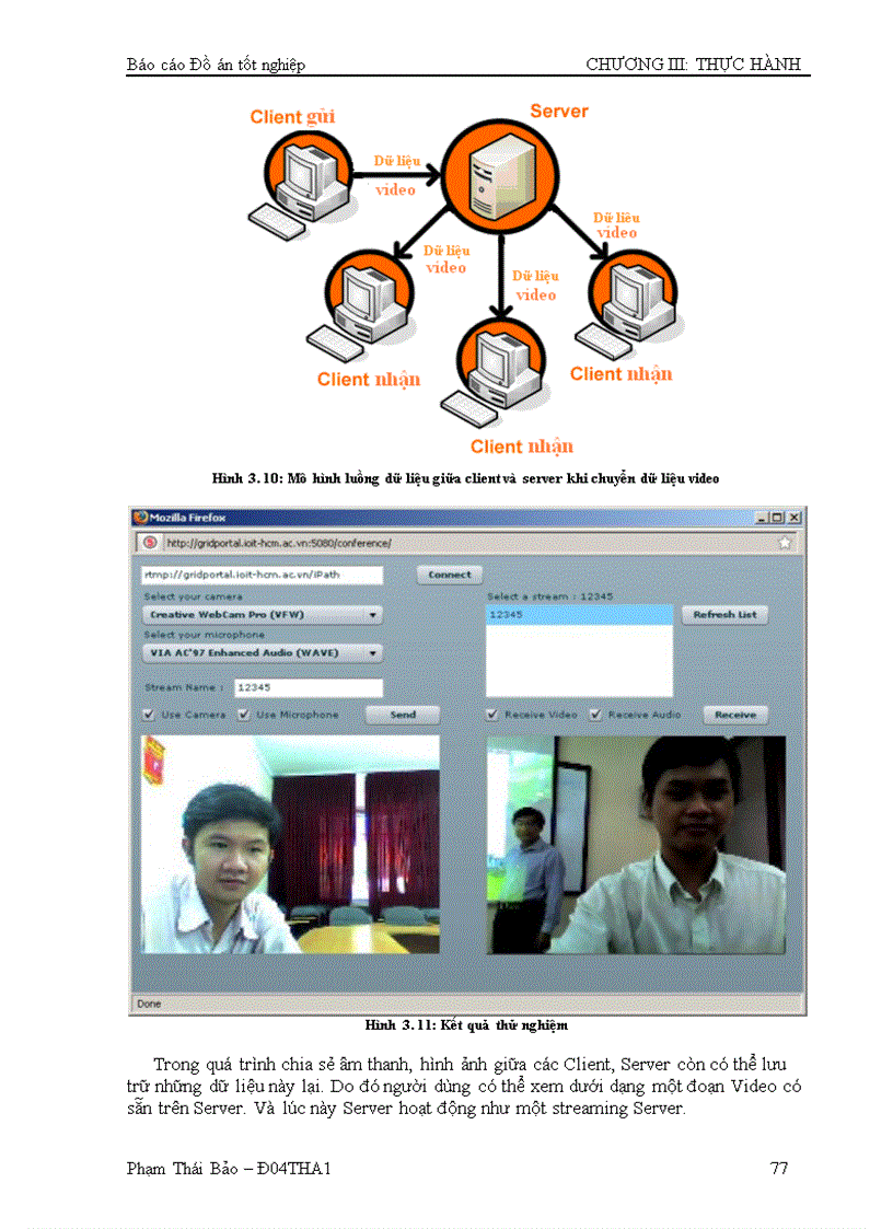 image for page Xây dựng media server ứng dụng trong hội chẩn từ xa