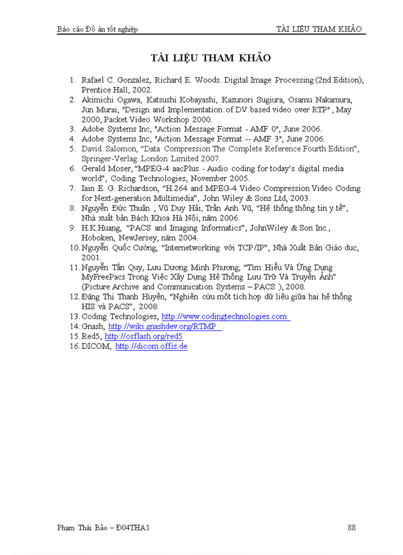 image for page Xây dựng media server ứng dụng trong hội chẩn từ xa