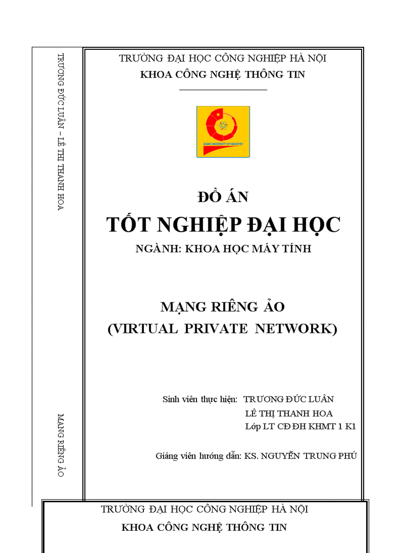 image for page Mạng riêng ảo virtual private network