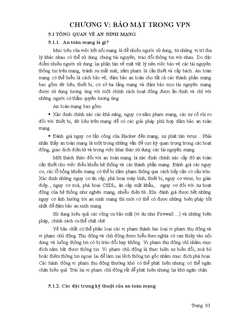 image for page Mạng riêng ảo virtual private network