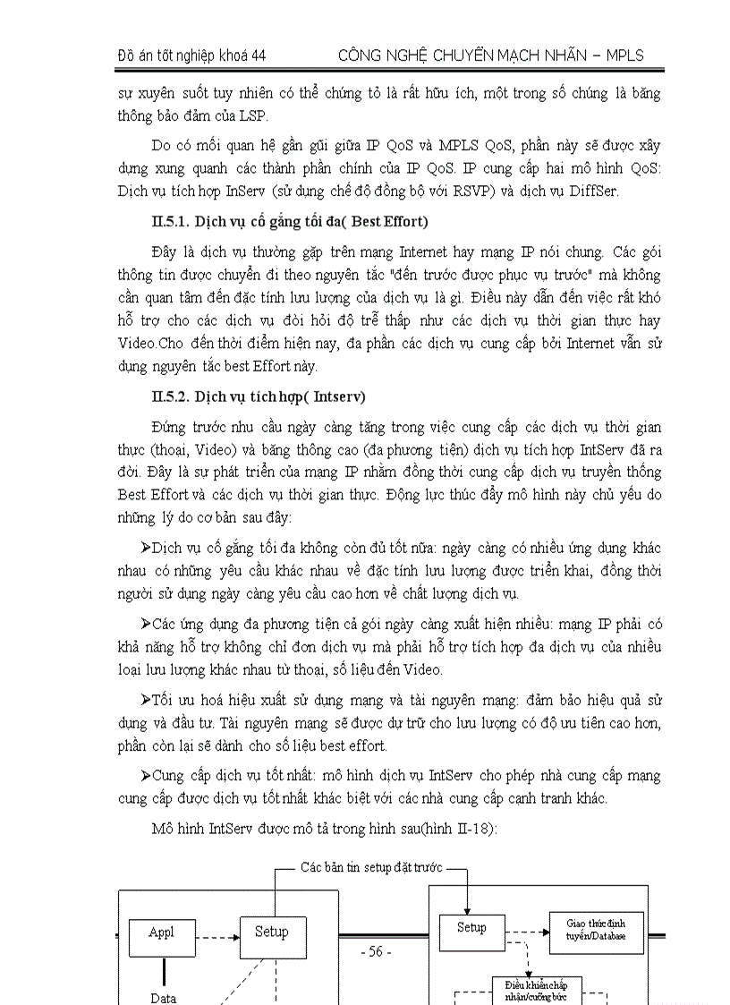 image for page Công Nghệ chuyển mạch nhãn đa giao thức MultiPotocol Label Switching MPLS