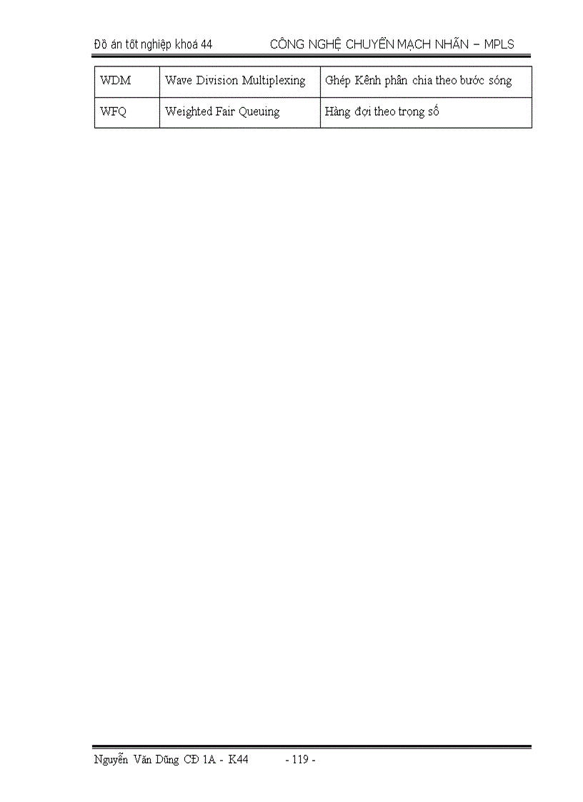 image for page Công Nghệ chuyển mạch nhãn đa giao thức MultiPotocol Label Switching MPLS