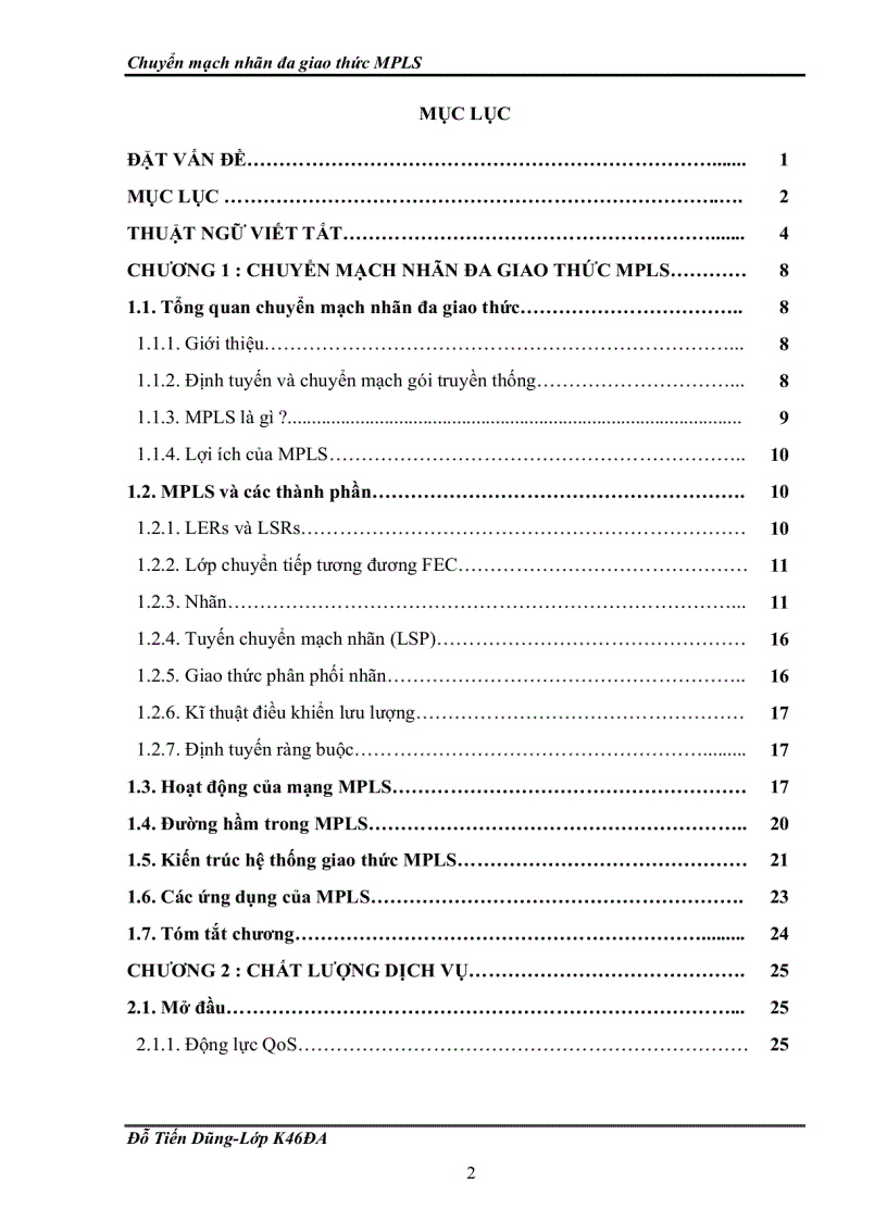 image for page Chuyển mạch nhãn đa giao thức mpls đh qg hn