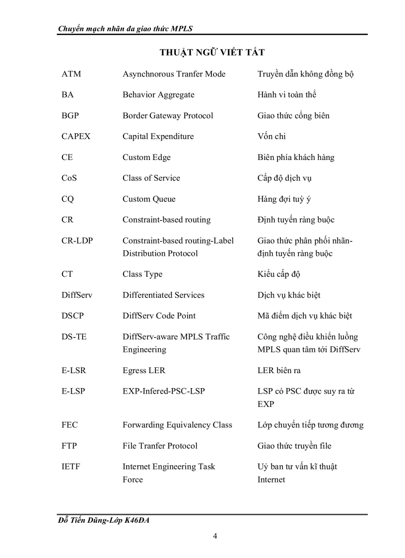 image for page Chuyển mạch nhãn đa giao thức mpls đh qg hn