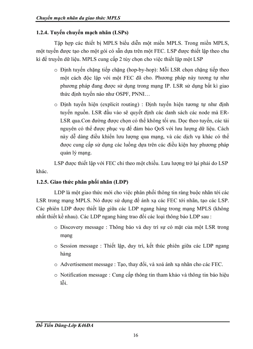 image for page Chuyển mạch nhãn đa giao thức mpls đh qg hn