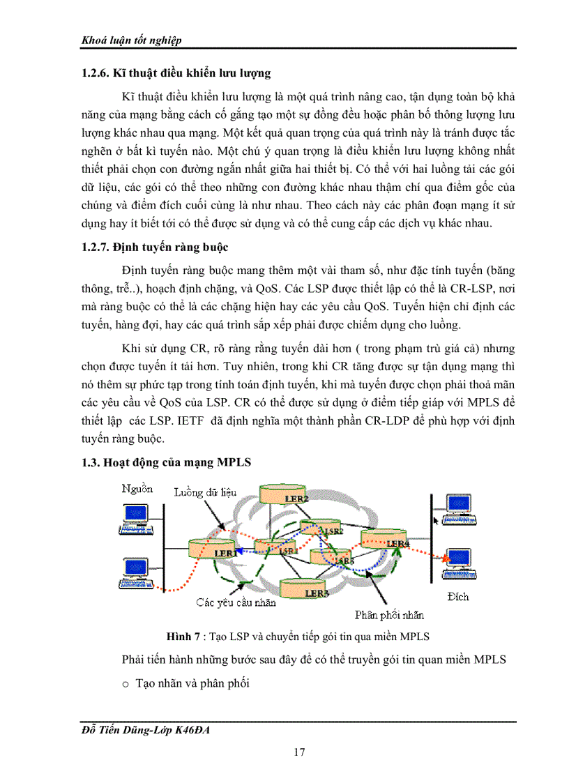 image for page Chuyển mạch nhãn đa giao thức mpls đh qg hn