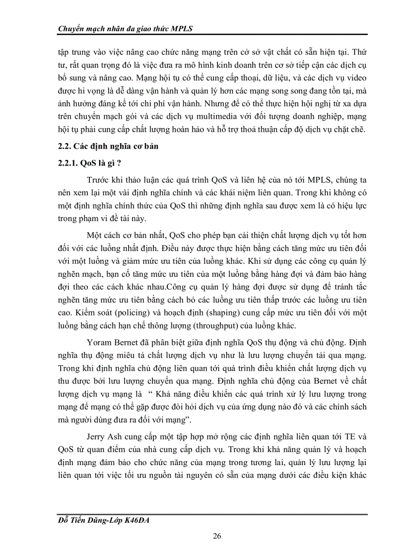 image for page Chuyển mạch nhãn đa giao thức mpls đh qg hn