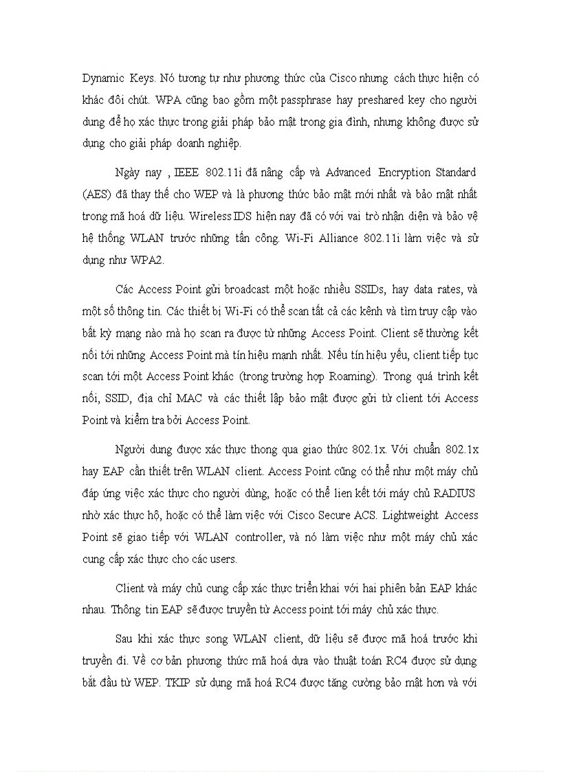 image for page Tìm hiểu mạng lan không dây