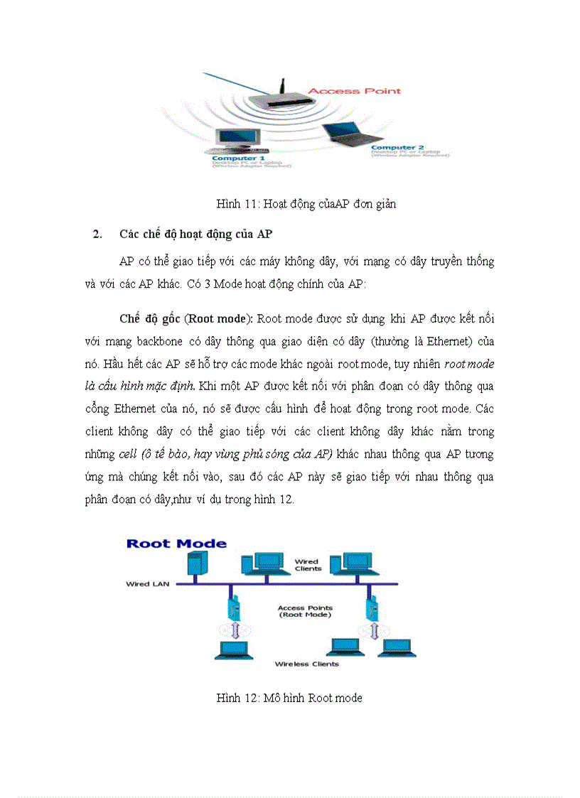 image for page Tìm hiểu mạng lan không dây