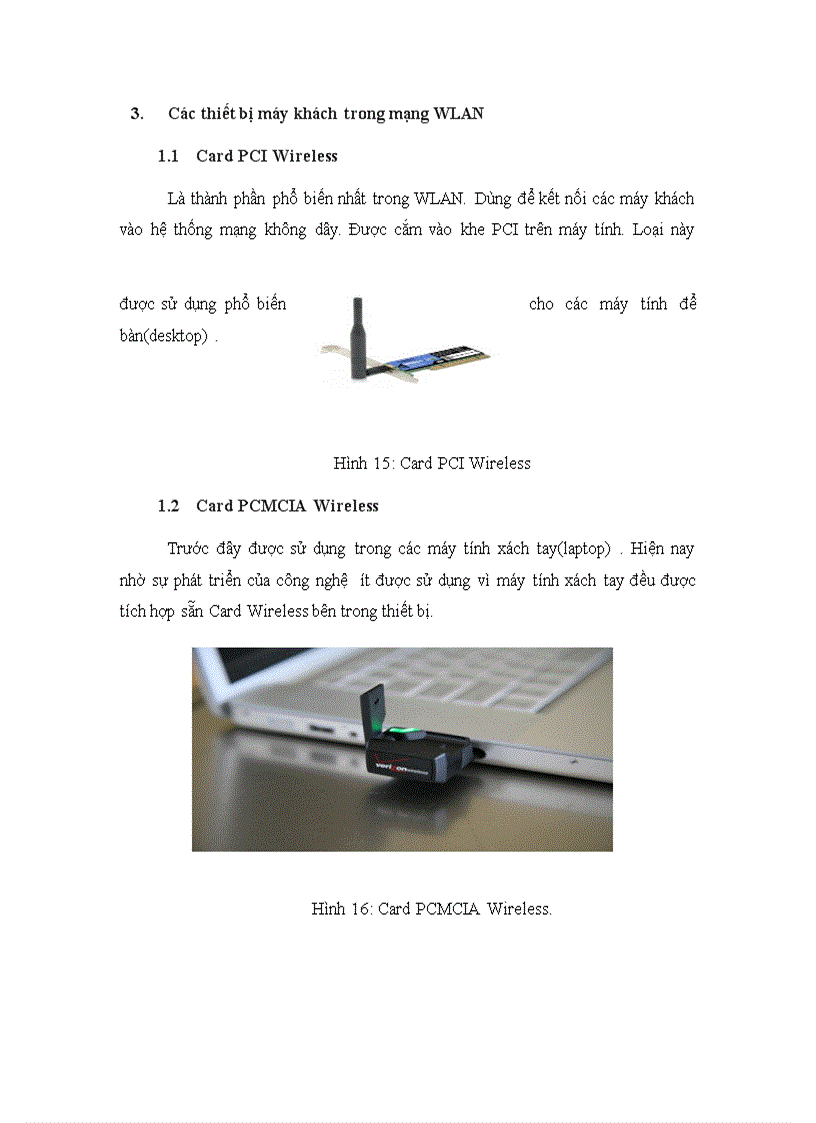 image for page Tìm hiểu mạng lan không dây