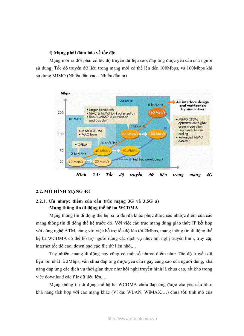 image for page Nghiên cứu ứng dụng công nghệ 4G cho mạng di động di động Viettel Mobile