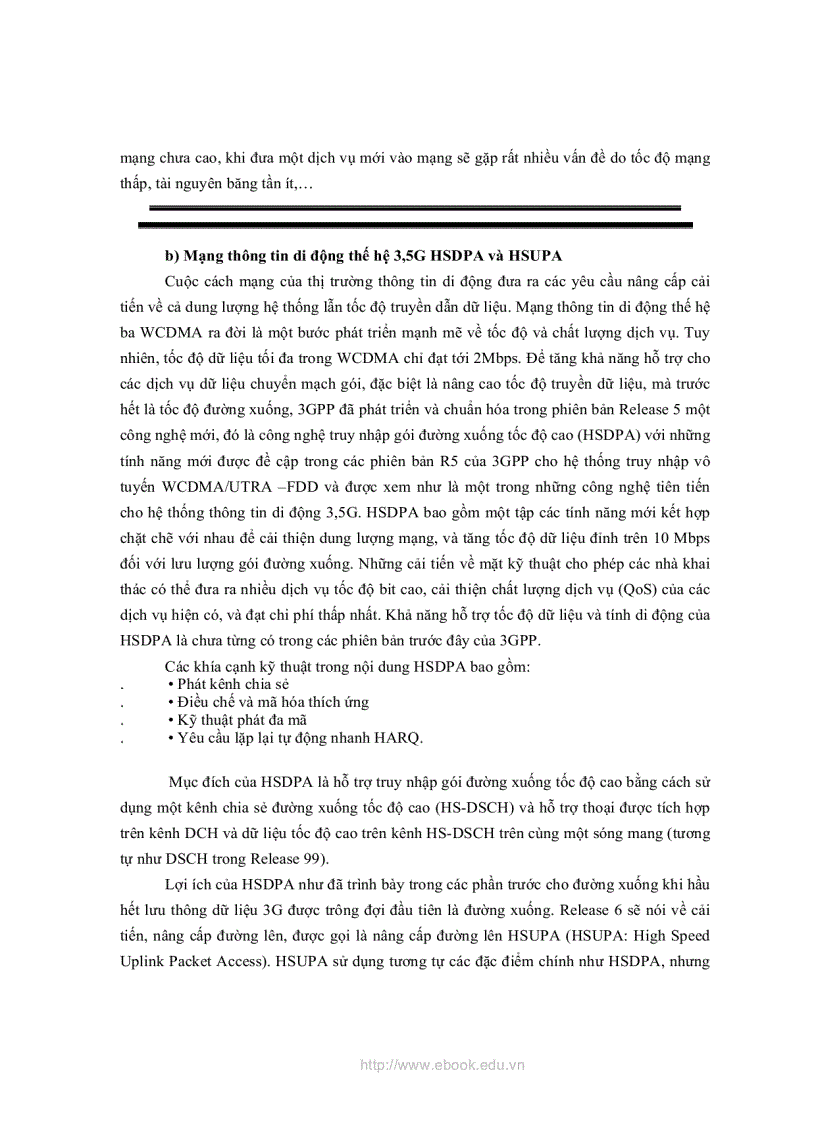 image for page Nghiên cứu ứng dụng công nghệ 4G cho mạng di động di động Viettel Mobile