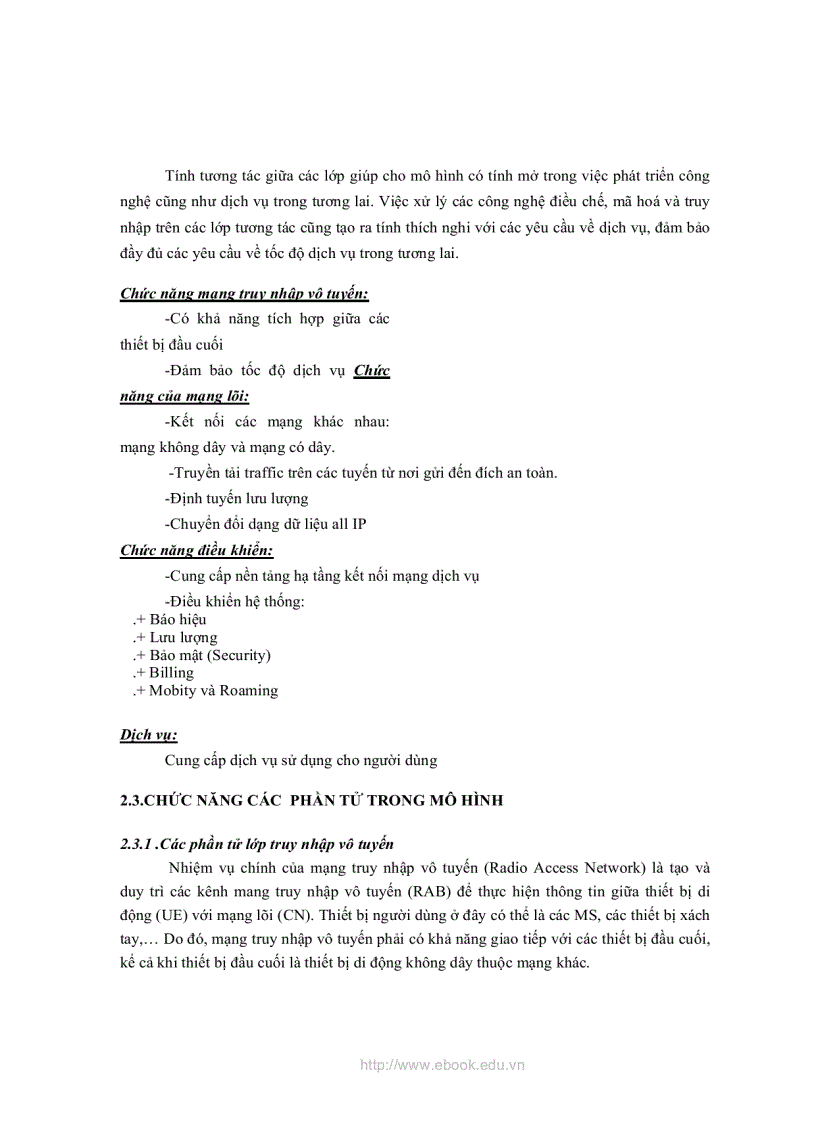 image for page Nghiên cứu ứng dụng công nghệ 4G cho mạng di động di động Viettel Mobile