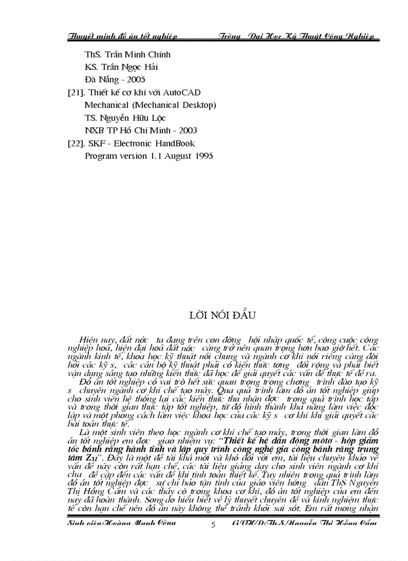 image for page Thiết kế hệ dẫn động môtơ hộp giảm tốc bánh răng hành tinh và lập quy trình công nghệ gia công bánh răng trung tâm Z31 bản vẽ