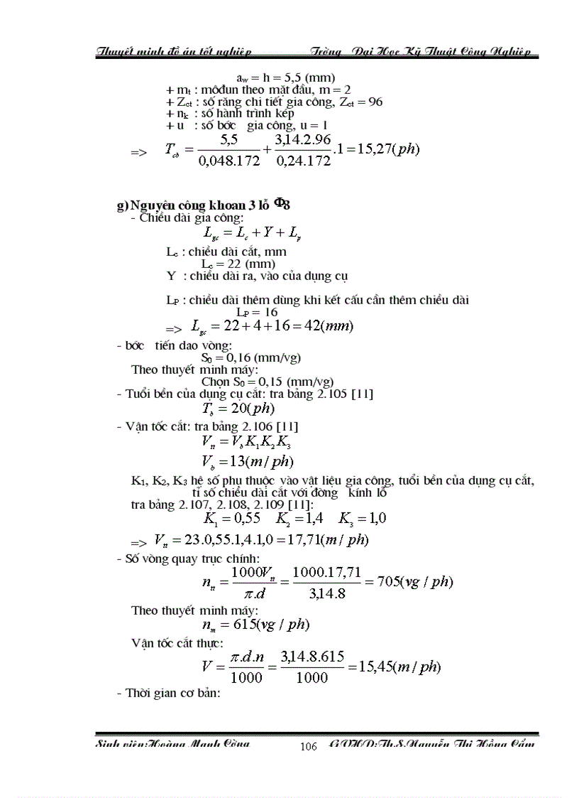 image for page Thiết kế hệ dẫn động môtơ hộp giảm tốc bánh răng hành tinh và lập quy trình công nghệ gia công bánh răng trung tâm Z31 bản vẽ