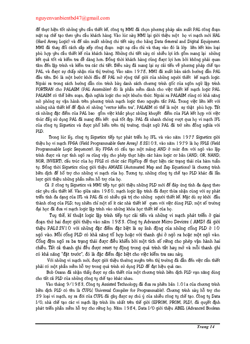 image for page Ứng dụng vi mạch số lập trình