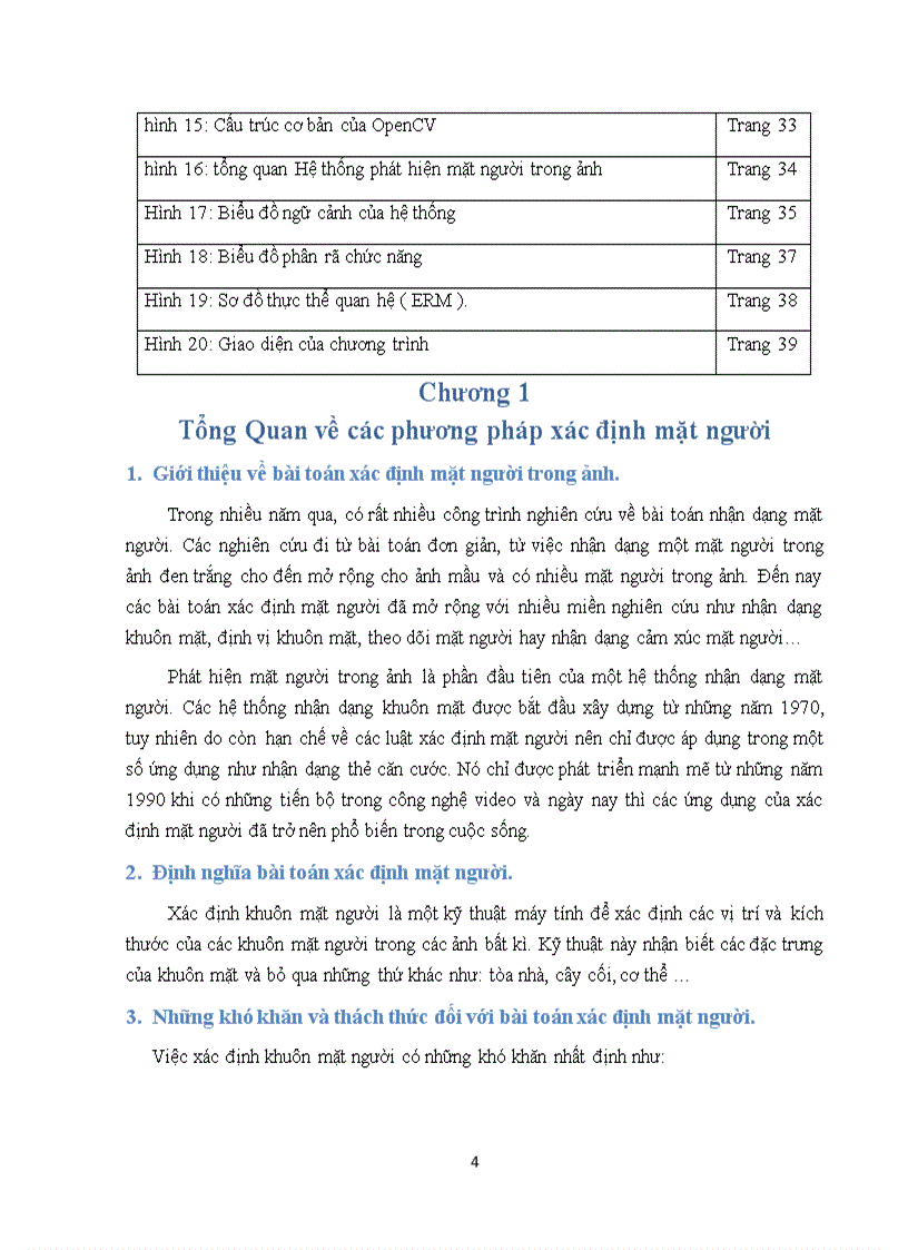 Nghiên cứu công nghệ nhận diện người trong ảnh và ứng dụng