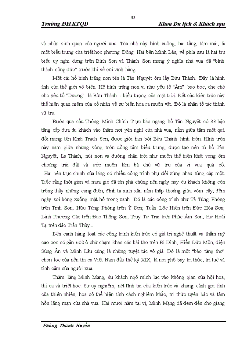 image for page Báo cáo chuyến đi du lịch thực tế