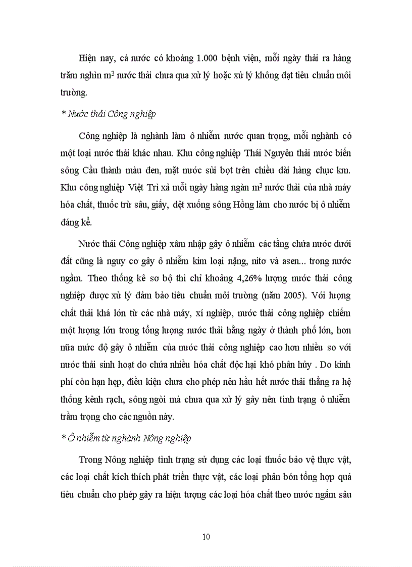 image for page Vấn đề sử dụng tài nguyên thiên nhiên nước ở Việt Nam hiện nay