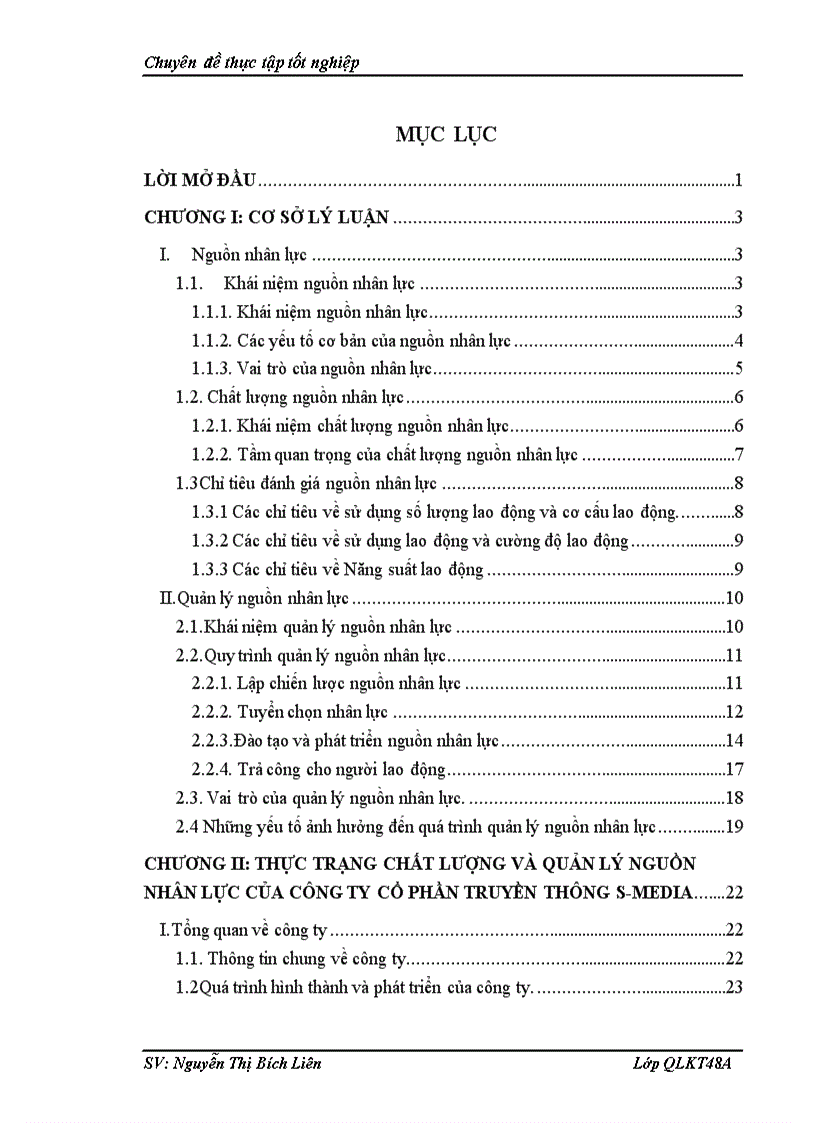 image for page Một số giải pháp quản lý nhằm nâng cao chất lượng nguồn nhân lực tại Công ty Cổ phần Truyền thông Smedia O2TV