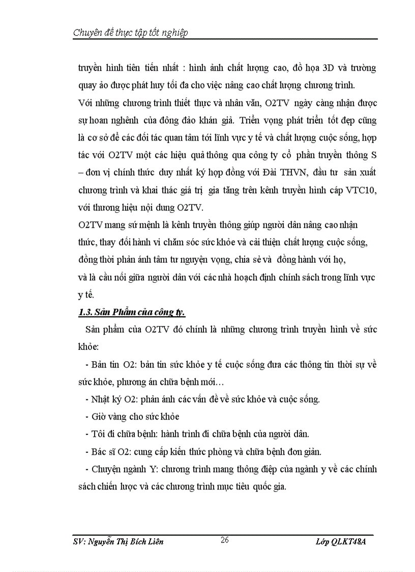image for page Một số giải pháp quản lý nhằm nâng cao chất lượng nguồn nhân lực tại Công ty Cổ phần Truyền thông Smedia O2TV