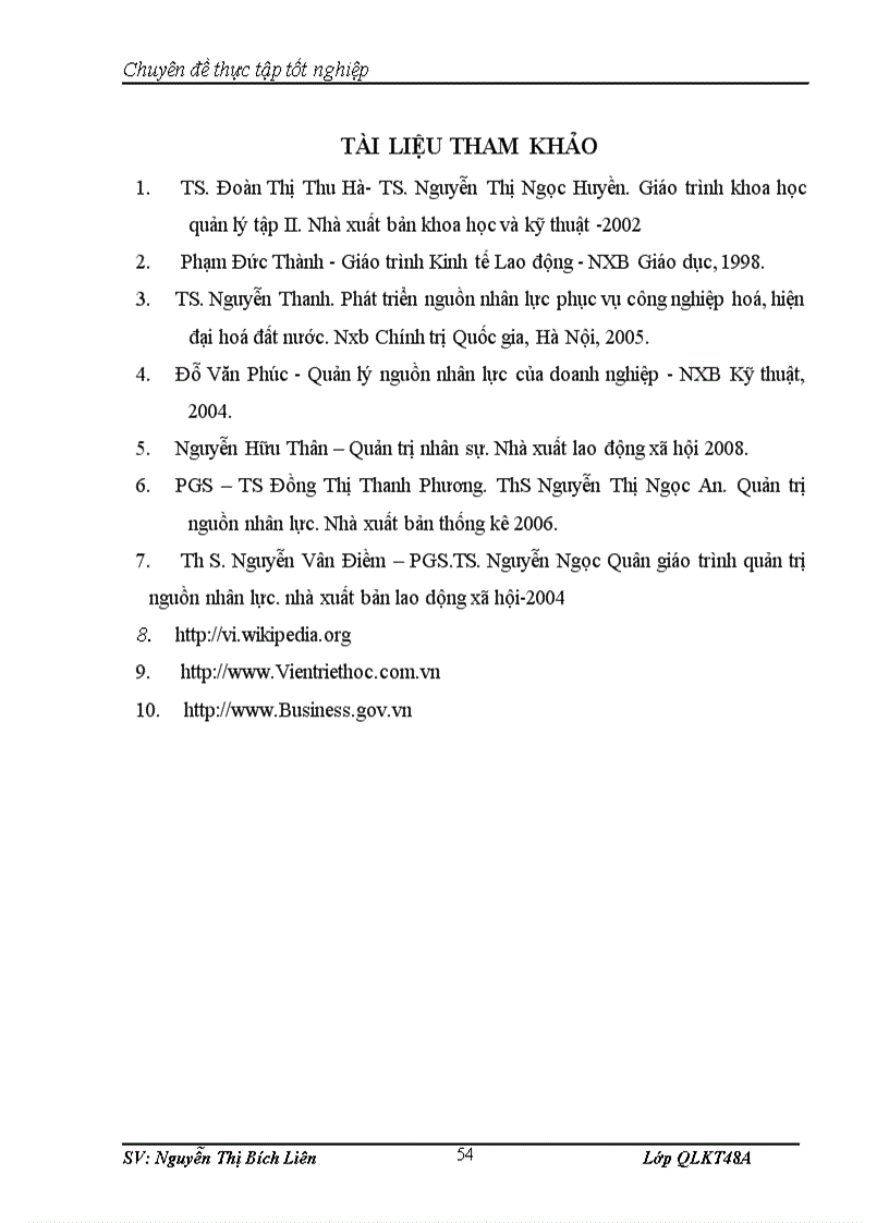 image for page Một số giải pháp quản lý nhằm nâng cao chất lượng nguồn nhân lực tại Công ty Cổ phần Truyền thông Smedia O2TV