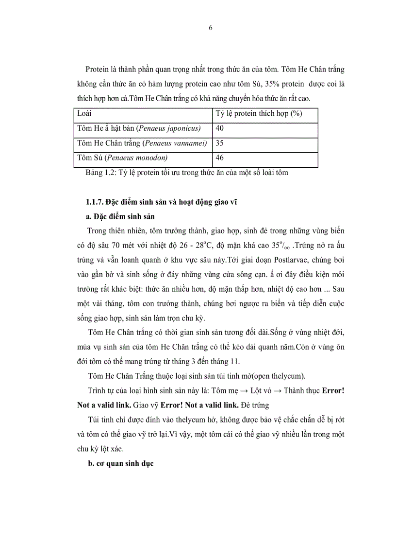 image for page Tìm hiểu quy trình sản xuất giống tôm He Chân trắng Penaeus vannamei Boone 1931 tại vĩnh tân tuy phong bình thuận