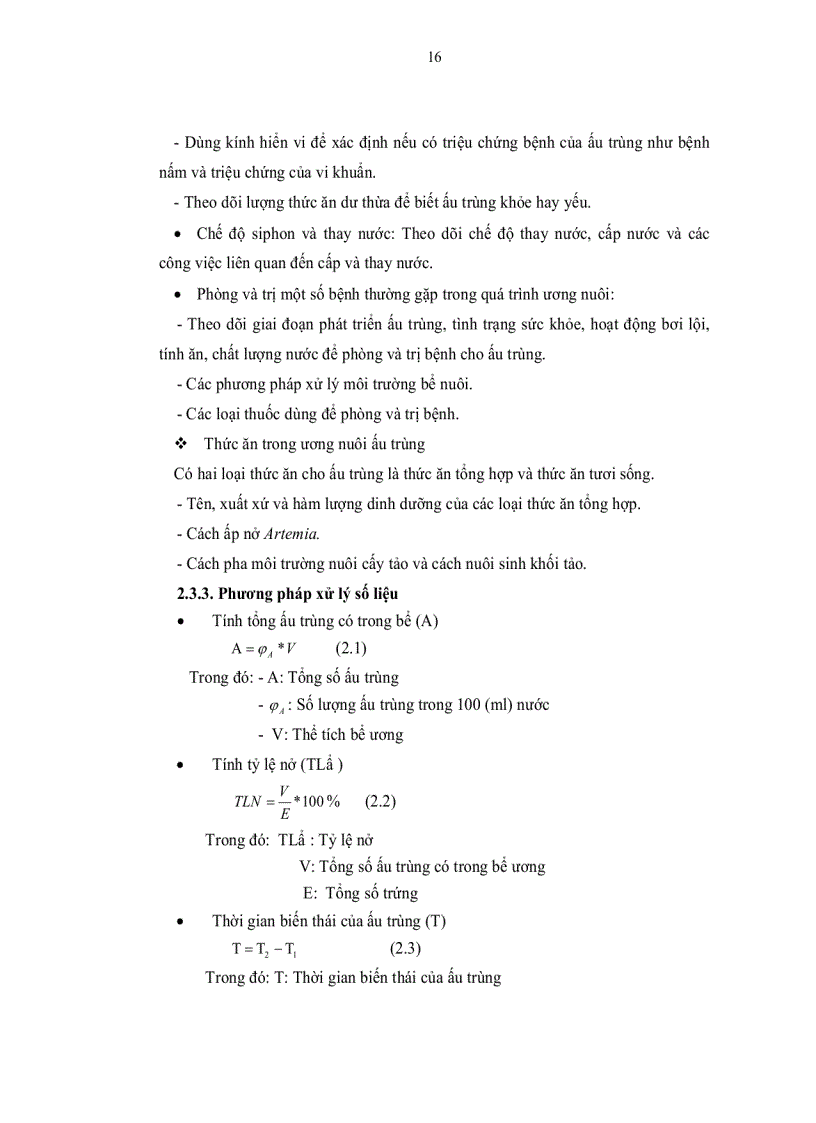 image for page Tìm hiểu quy trình sản xuất giống tôm He Chân trắng Penaeus vannamei Boone 1931 tại vĩnh tân tuy phong bình thuận