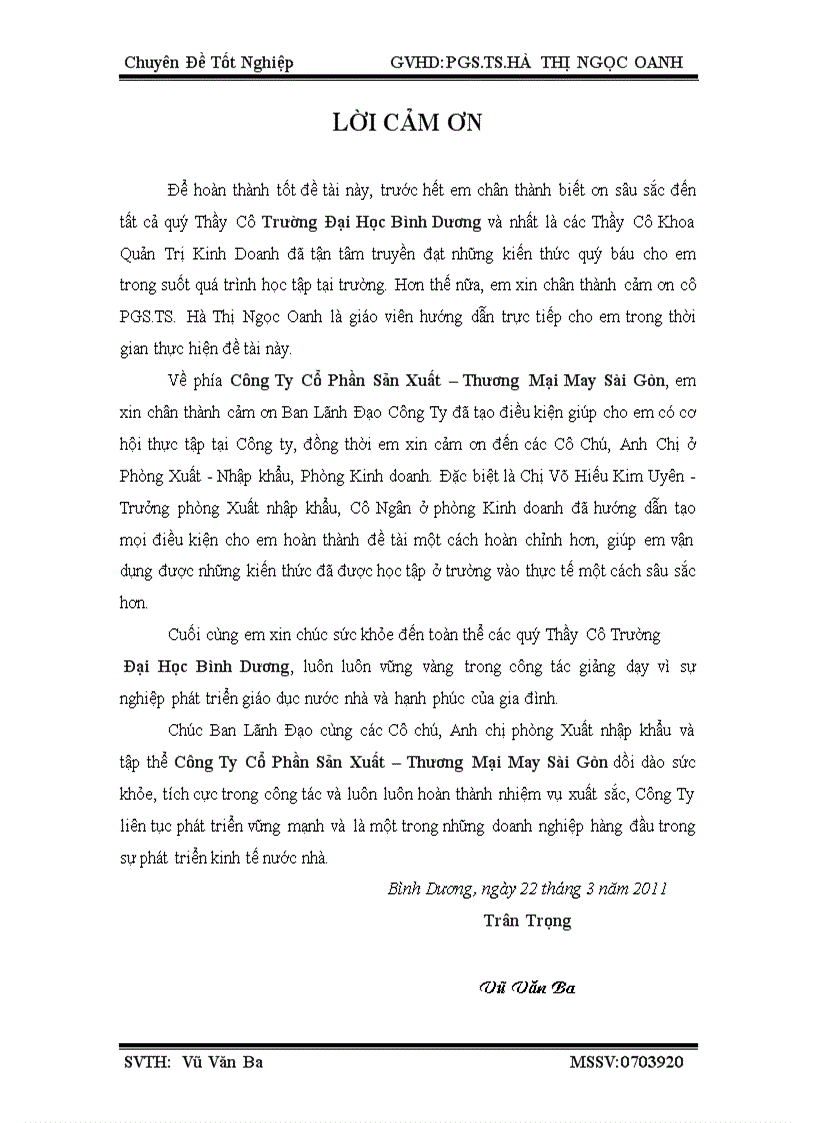 image for page Quy Trình Tổ Chức Thực Hiện Hợp Đồng Xuất Khẩu Tại Công Ty Cổ Phần Sản Xuất Thương Mại May Sài Gòn