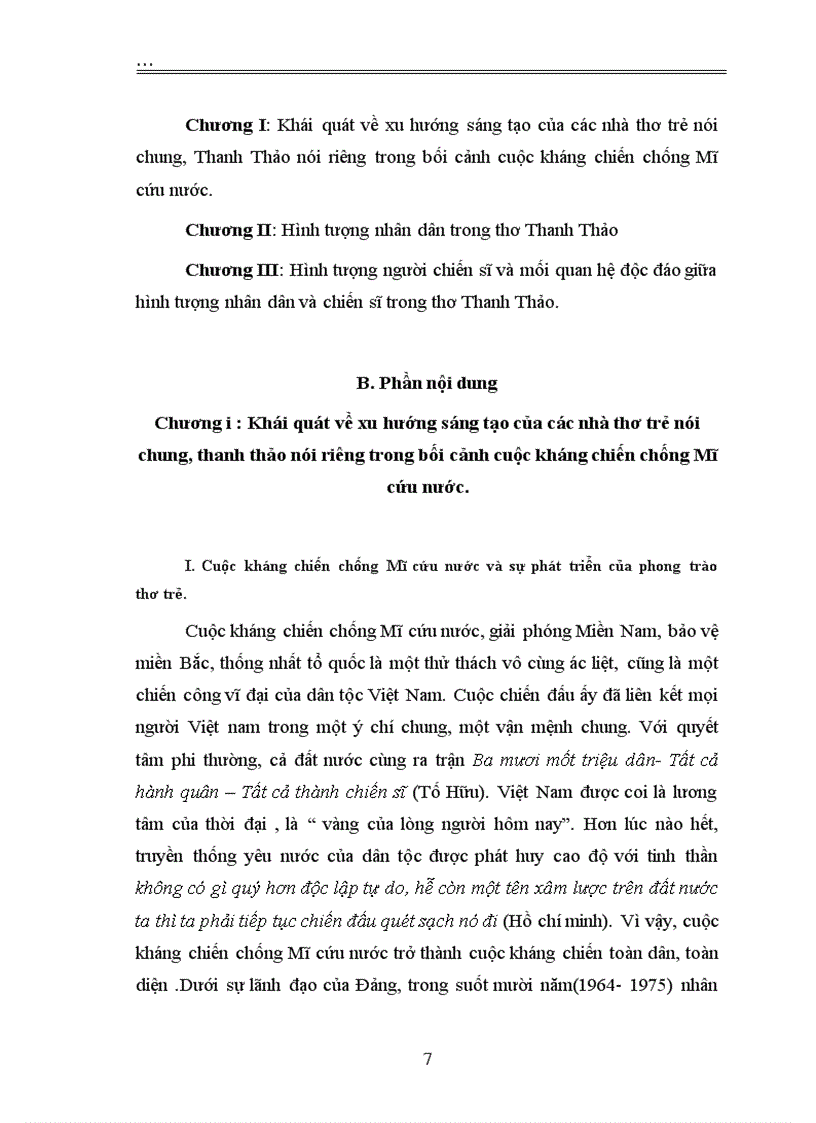 image for page Hình tượng nhân dân và người chiến sĩ trong thơ Thanh Thảo