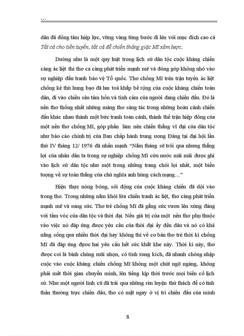 image for page Hình tượng nhân dân và người chiến sĩ trong thơ Thanh Thảo