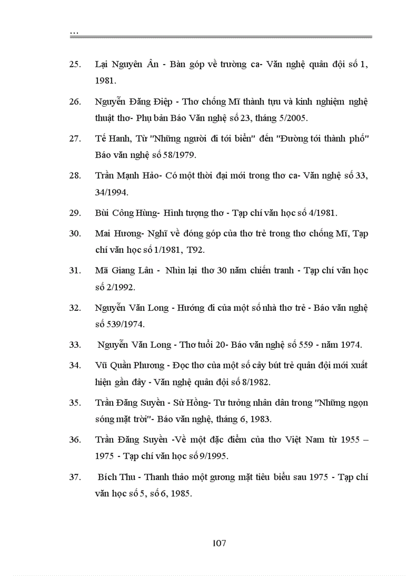 image for page Hình tượng nhân dân và người chiến sĩ trong thơ Thanh Thảo