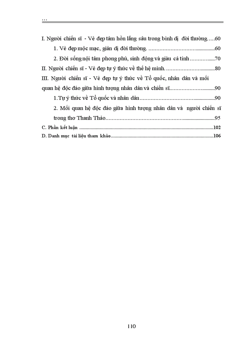 image for page Hình tượng nhân dân và người chiến sĩ trong thơ Thanh Thảo
