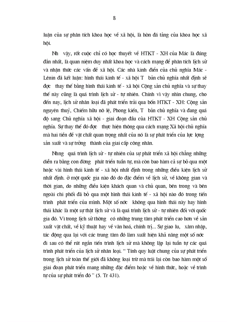 image for page Những vấn đề về lý luận thực tiễn cơ bản về định hướng XH CN trong lĩnh vực kinh doanh thương mại của nước ta hiện nay