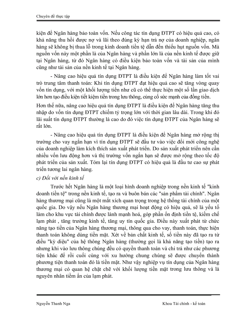 image for page Đánh giá rủi ro trước khi cho vay ĐTPT tại Chi nhánh ngân hàng ĐT PT Yên Bái