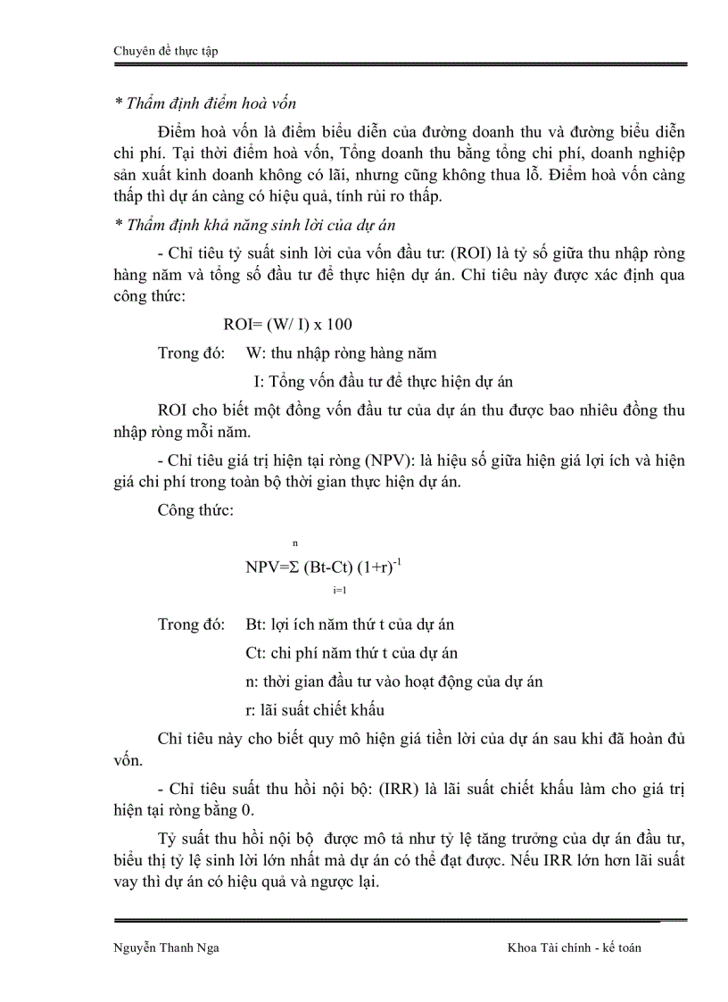 image for page Đánh giá rủi ro trước khi cho vay ĐTPT tại Chi nhánh ngân hàng ĐT PT Yên Bái