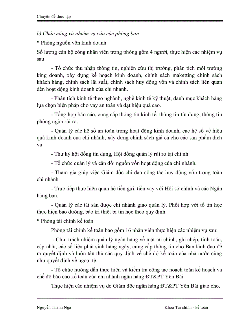 image for page Đánh giá rủi ro trước khi cho vay ĐTPT tại Chi nhánh ngân hàng ĐT PT Yên Bái