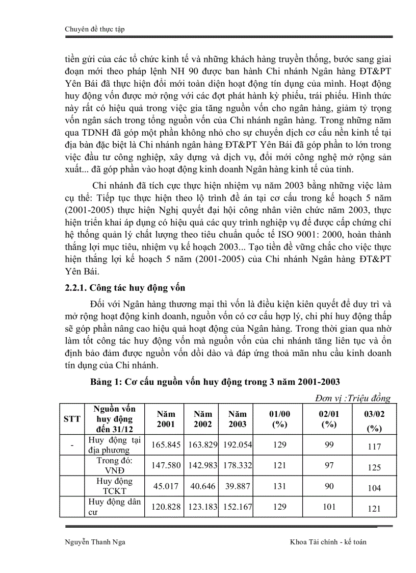image for page Đánh giá rủi ro trước khi cho vay ĐTPT tại Chi nhánh ngân hàng ĐT PT Yên Bái